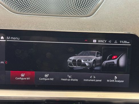 Used 2023 BMW M4 Competition w/ M Driver's Package image 42