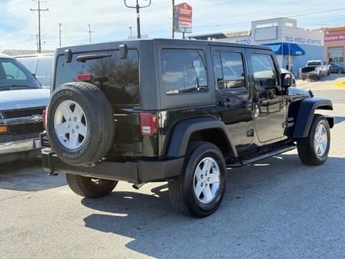 Used 2012 Jeep Wrangler Unlimited Sport AWD/4WD image 4