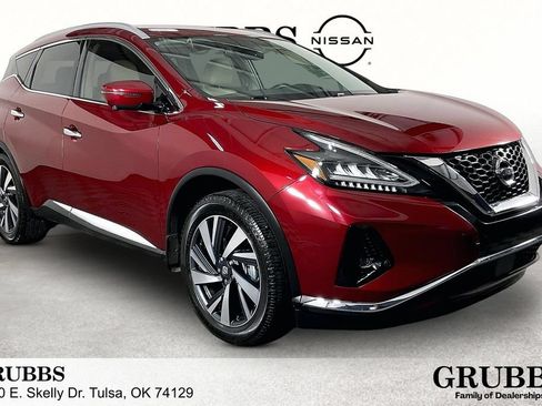 Used 2022 Nissan Murano SL FWD image 1