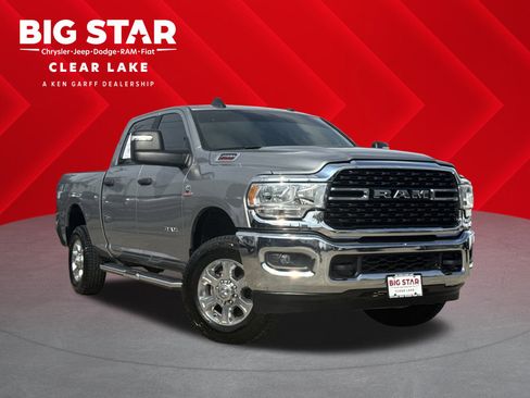 Used 2024 RAM 2500 Big Horn image 1