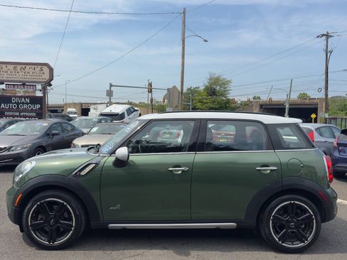 Used 2015 MINI Cooper Countryman S w/ Technology Package AWD/4WD image 3