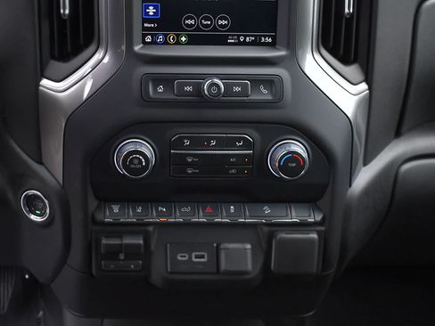 New 2026 Chevrolet Silverado 2500 Custom w/ Custom Value Package AWD/4WD image 14