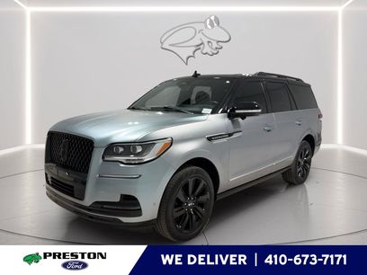 Used 2023 Lincoln Navigator Black Label