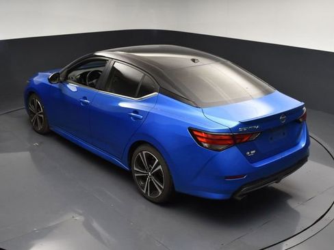 Used 2021 Nissan Sentra SR image 43