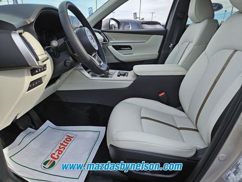 New 2026 MAZDA CX-90 Plug-In Hybrid w/ Premium Plus AWD/4WD image 6