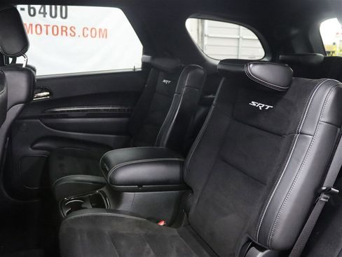 Used 2022 Dodge Durango SRT w/ SRT Interior Appearance Group AWD/4WD image 18