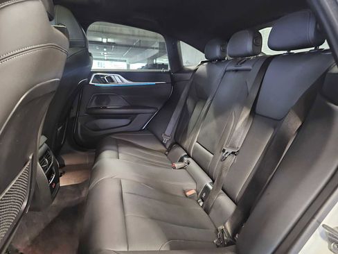 Certified 2023 BMW i4 eDrive35 w/ Premium Package RWD image 35