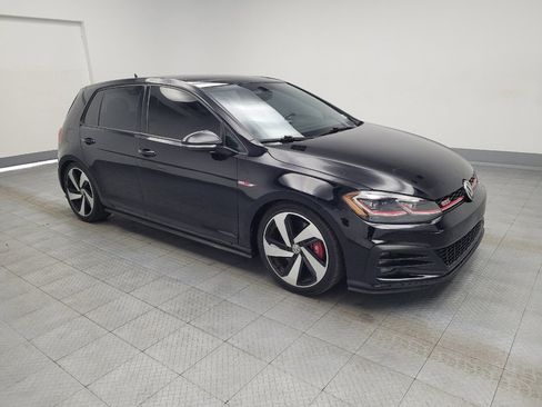 Used 2020 Volkswagen GTI SE image 10