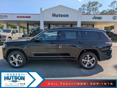 New 2026 Jeep Grand Cherokee L Limited