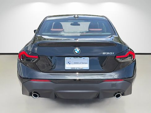 New 2026 BMW 230i Coupe w/ Premium Package RWD image 4