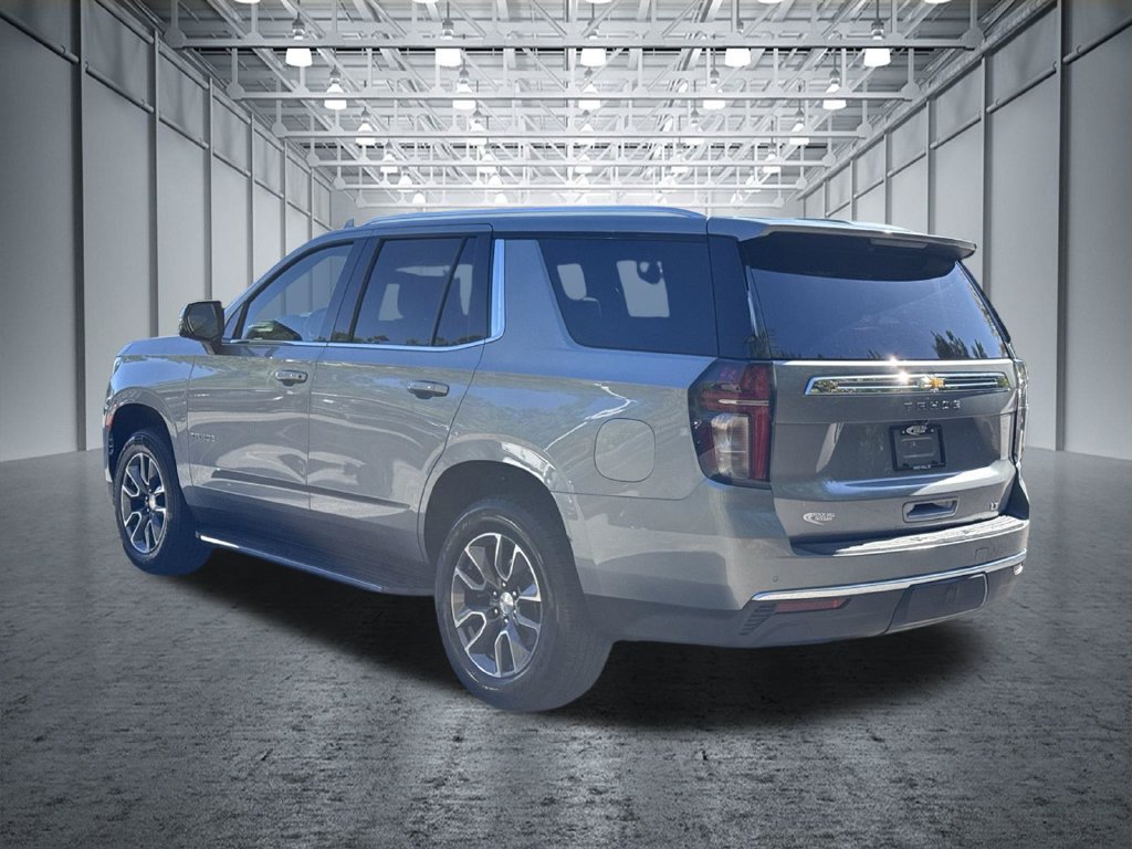 Used 2023 Chevrolet Tahoe LT w/ Luxury Package RWD image 5