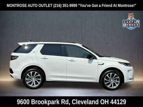 Used 2024 Land Rover Discovery Sport S image 8