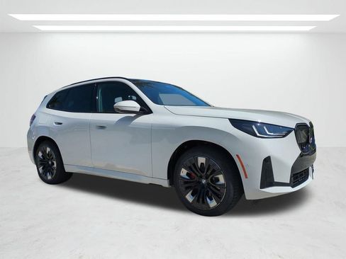 New 2026 BMW X3 xDrive30i w/ Premium Package AWD/4WD image 2