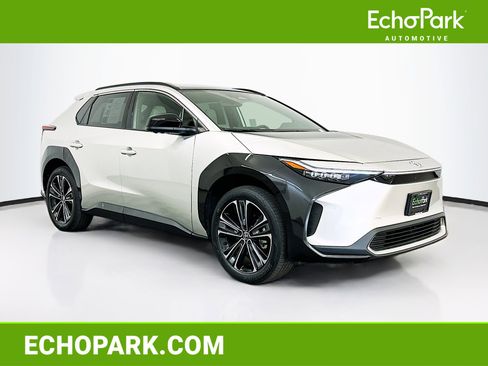 Used 2023 Toyota bZ4X AWD w/ Weather Package image 1