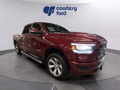 Used 2020 RAM 1500 Laramie