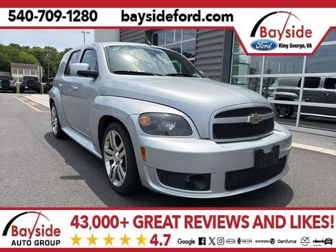 Used 2009 Chevrolet HHR SS FWD image 1