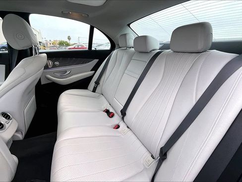 Used 2022 Mercedes-Benz E 350 Sedan w/ AMG Line Exterior image 23