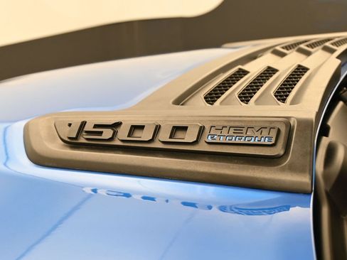 Used 2024 RAM 1500 Rebel w/ Rebel Level 1 Equipment Group image 11