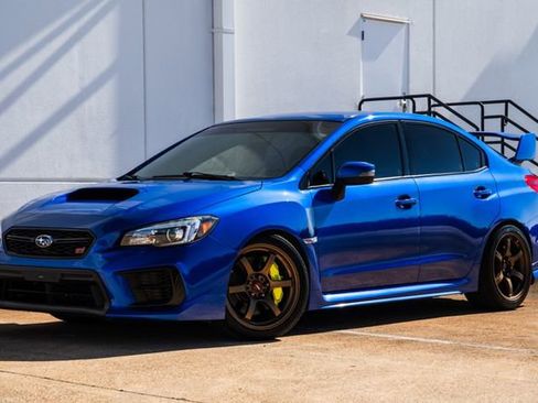 Used 2020 Subaru WRX STI w/ Popular Package #1 image 66