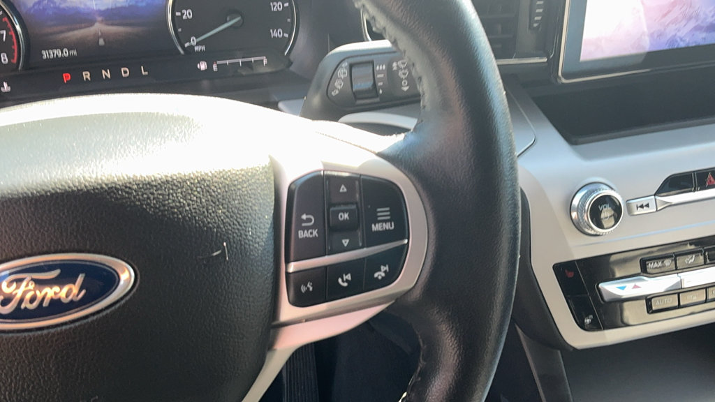 Certified 2023 Ford Explorer XLT w/ Equipment Group 202A RWD image 28