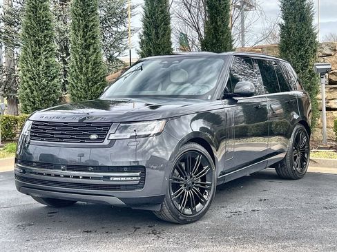 New 2026 Land Rover Range Rover SE AWD/4WD image 1