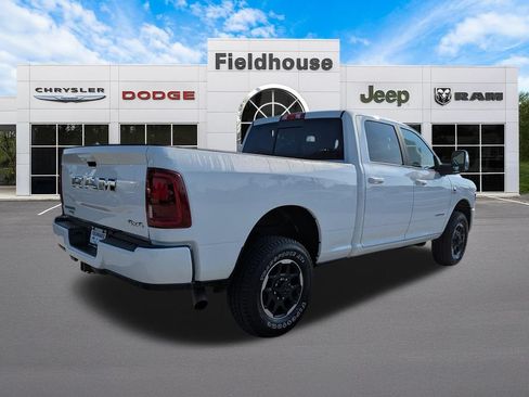 Used 2026 RAM 2500 Laramie AWD/4WD image 11