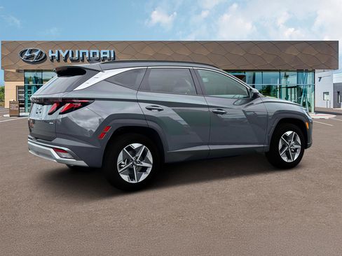 New 2026 Hyundai Tucson SEL AWD/4WD image 8