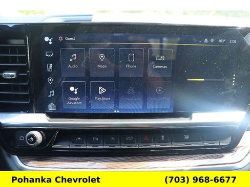 New 2026 Chevrolet Silverado 1500 RST image 14