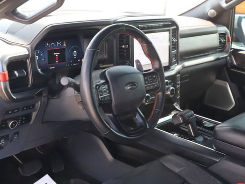 Certified 2024 Ford F150 Raptor AWD/4WD image 15