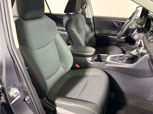 Certified 2025 Toyota RAV4 LE AWD/4WD image 14