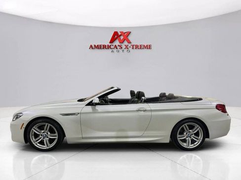 Used 2017 BMW 650i xDrive Convertible image 11