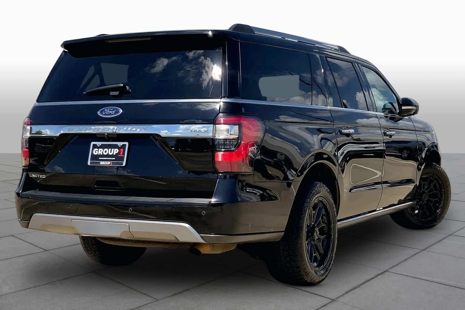 Used 2021 Ford Expedition Max Limited RWD image 13