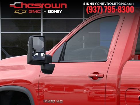New 2025 Chevrolet Silverado 3500 LT w/ Convenience Package AWD/4WD image 12