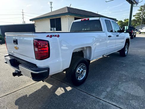 Used 2019 Chevrolet Silverado 2500 W/T w/ WT Convenience Package image 8
