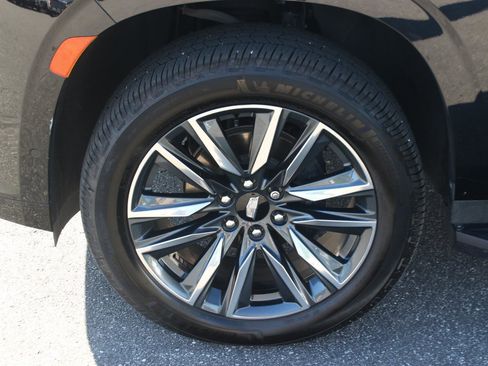 Used 2021 Cadillac Escalade Sport w/ Heavy-Duty Trailer Package AWD/4WD image 41