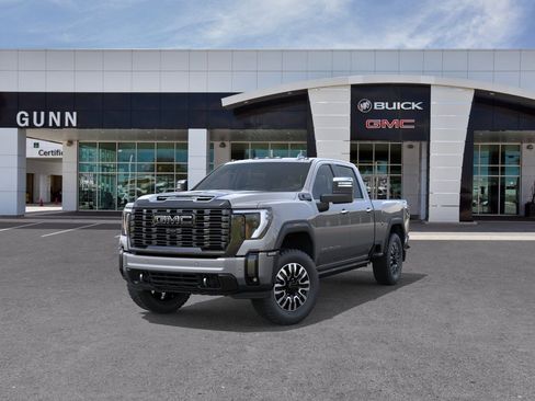 New 2026 GMC Sierra 3500 Denali Ultimate w/ LPO, Black Badging Package AWD/4WD image 8