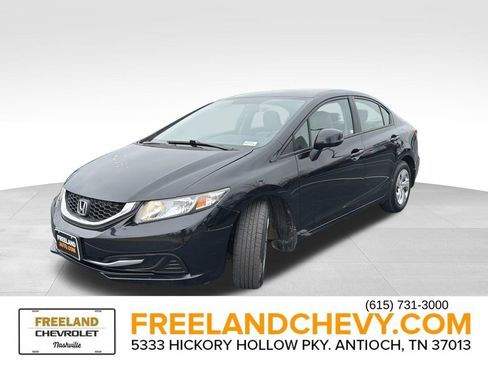 Used 2013 Honda Civic LX image 7