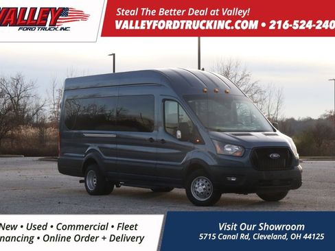 Used 2025 Ford Transit 350 XL image 1