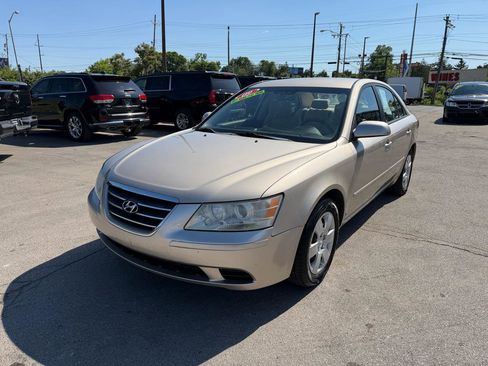 Used 2009 Hyundai Sonata GLS FWD image 7