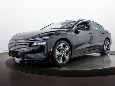 Certified 2025 Audi A6 e-tron Premium Plus w/ Premium Plus AWD/4WD image 7