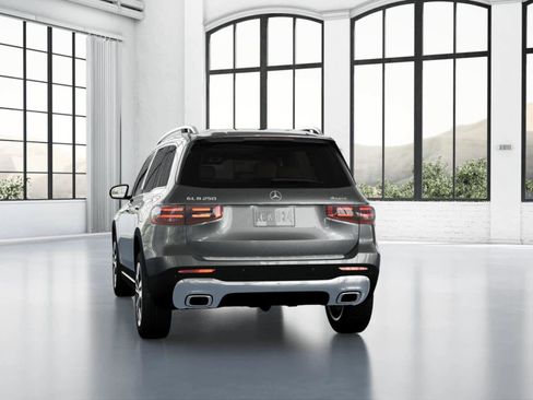 New 2026 Mercedes-Benz GLB 250 4MATIC image 25