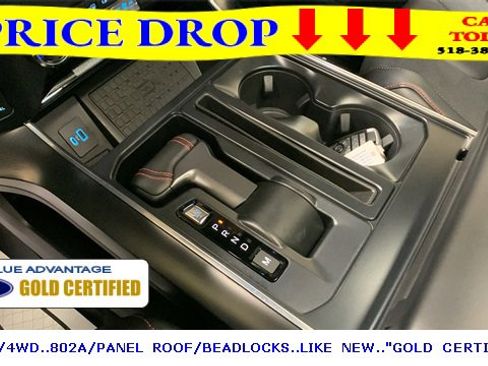 Certified 2024 Ford F150 Raptor image 41