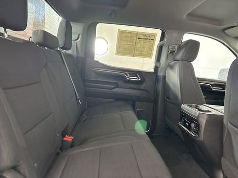 Used 2024 Chevrolet Silverado 1500 LT Trail Boss w/ Protection Package image 25