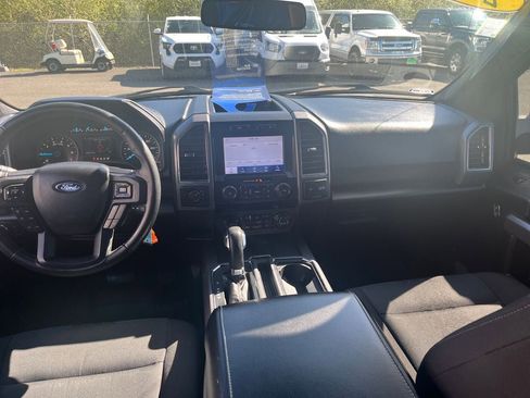 Used 2020 Ford F150 XLT w/ Equipment Group 302A Luxury AWD/4WD image 15