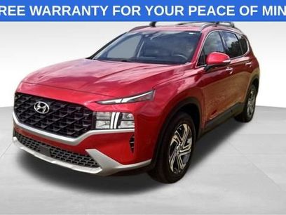 Used 2023 Hyundai Santa Fe SEL