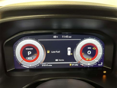 Used 2023 Nissan Rogue Platinum w/ Platinum Premium Package image 29