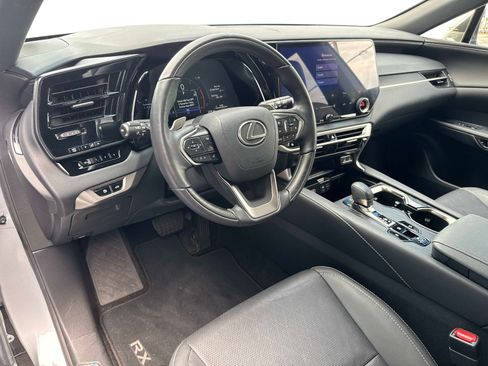 Used 2025 Lexus RX 350 Premium Plus w/ Accessory Package (Z1) FWD image 23