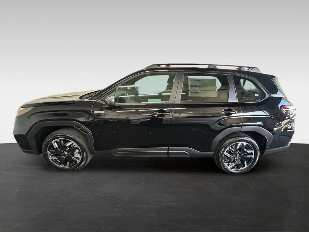 New 2026 Subaru Forester Touring AWD/4WD image 3
