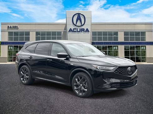 Certified 2023 Acura MDX A-Spec image 7