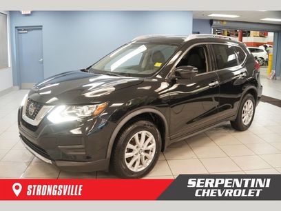 Used 2018 Nissan Rogue SV w/ Sun & Sound Touring Package